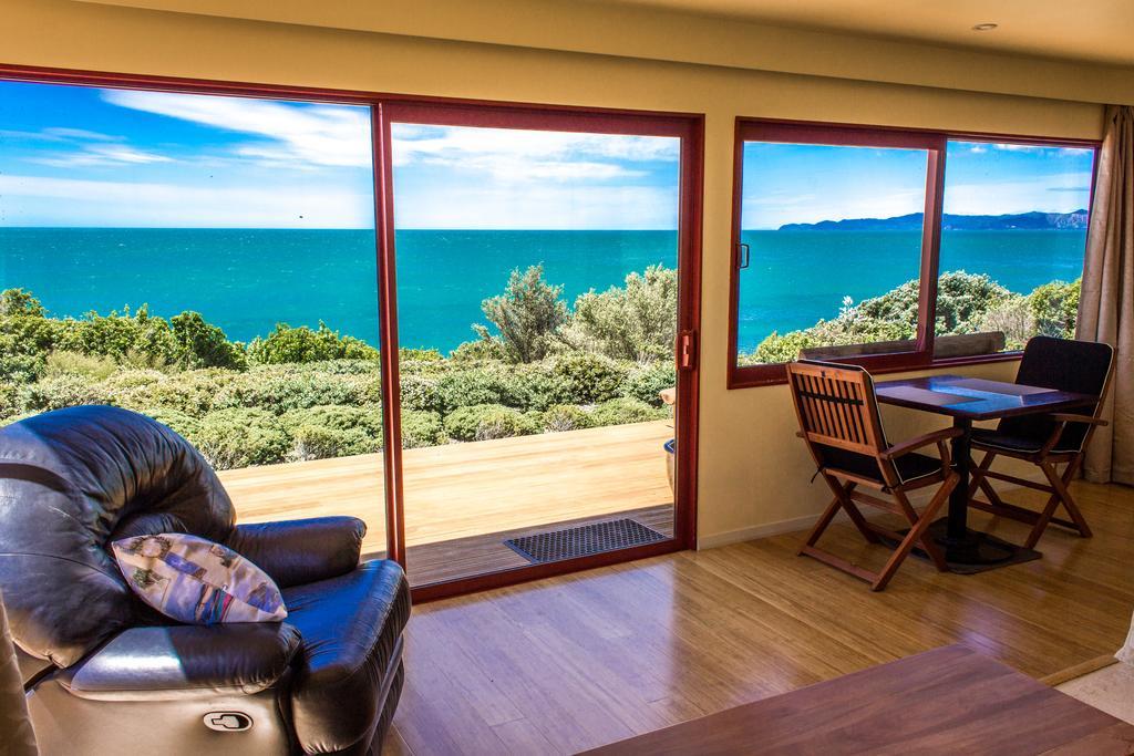 Sunrise Apartment - Golden Bay Onekaka Exterior foto
